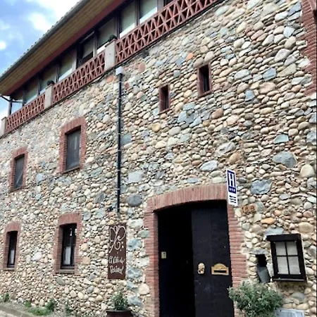 Hotel Pasteral Riu Ter La Cellera de Ter