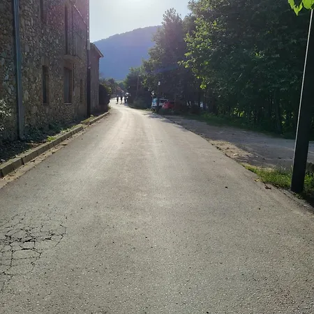 Pasteral Riu Ter La Cellera de Ter