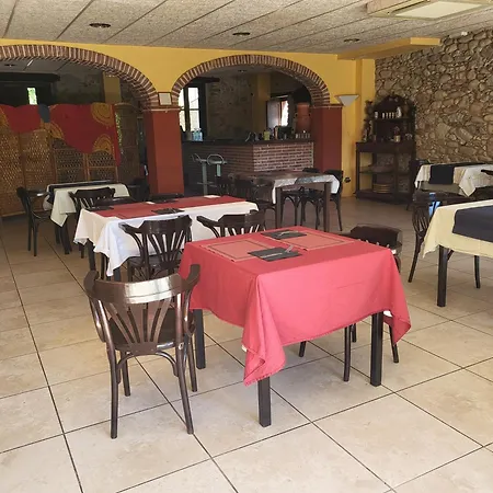 Hotel Pasteral Riu Ter