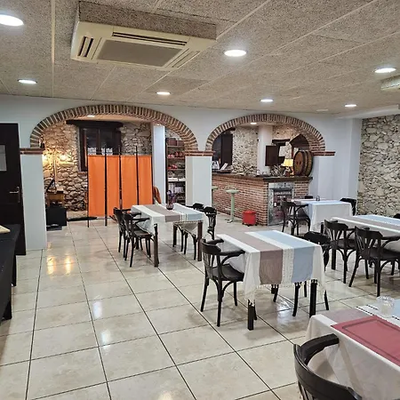 Pasteral Riu Ter La Cellera de Ter